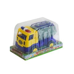 CLK-346 KAMYON SU TANKERİ VAKUMLU