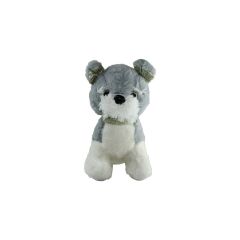 PB30779-23 Peluş Ayakta Köpek 23 cm