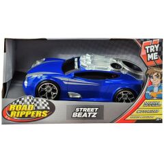 TYS/33455 Road Rippers Ses Sistemli Motorlu Araçlar