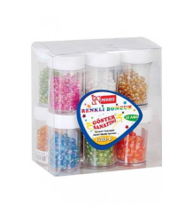 Mikro 1208B Tuzluk Boncuk 12 Adet