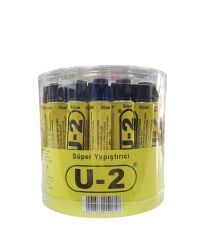 U2 SUPER YAPIŞTIRICI NO:2 7CC 36 ADET