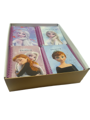 140400-92/FROZEN 2 A6 80 YP.CIZGILI SP.BLOKNOT