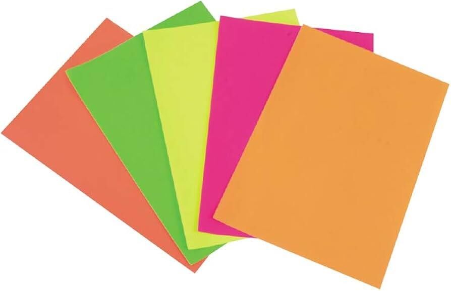 A4 Renkli Fotokopi Kağıdı 30 Adet