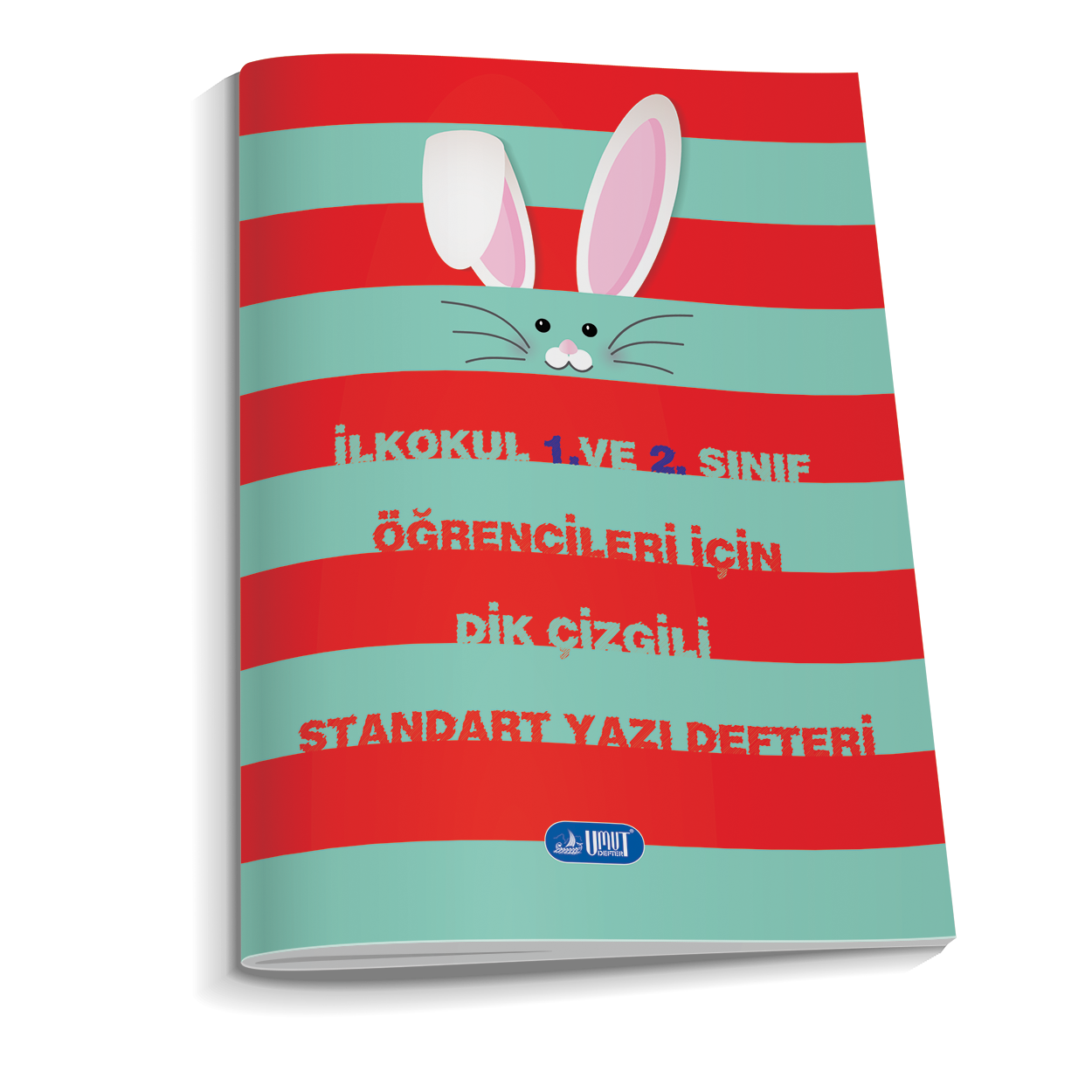 A4 40 YP DIK CIZGILI STANDART GUZEL YAZI DEFTERI