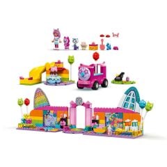 10797 Lego Gabbynin Parti Odası 252 parça +4 yaş