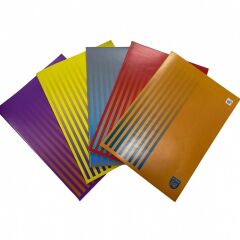 Umut A4 60 Yaprak Kareli Metod Defteri 12 Adet