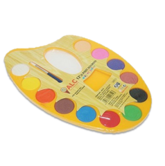 3512-ALC 12 RENK PALET SULUBOYA BUYUK