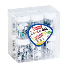 MIKRO GG 12-10 RENKLI GOZ