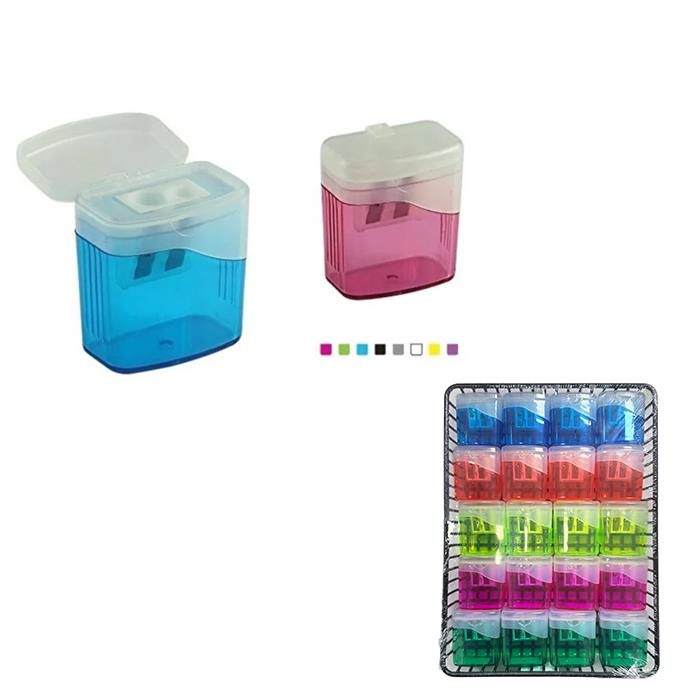 Ark 1584 Hazneli Kalemtıraş 20 Adet