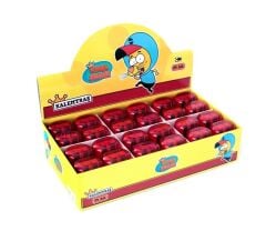 KRAL SAKIR KS-025317 CIFTLI KALEMTIRAS 24 LU