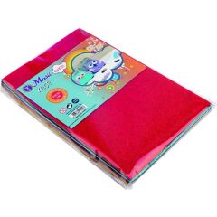 Masis 20x30 Keçe 10 Renk