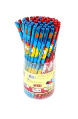 KRAL SAKIR KS-6372 KURSUN KALEM 60 LI