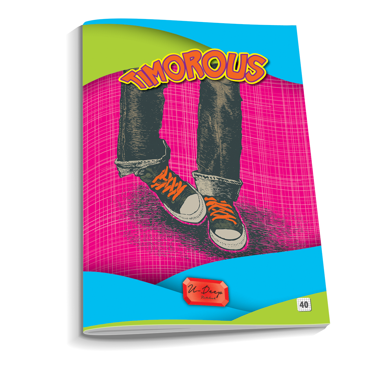 U-DEEP 40/4 A-4 METOD DEFTERI *10*