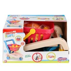 BY-647 Market Arabası -Öz Bayraktar