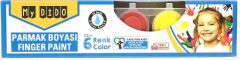 MY88-MYDIDO PARMAK BOYA SET 6X22 ml