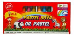 AP-001/ALC 12 RENK PASTEL BOYA