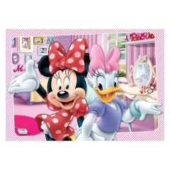 MN 113 MINNIE PUZZLE 200