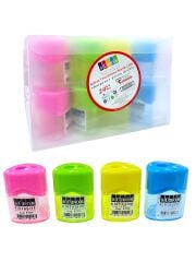 Südor KT04 Prizma Kalemtıraş Çiftli 24 Adet