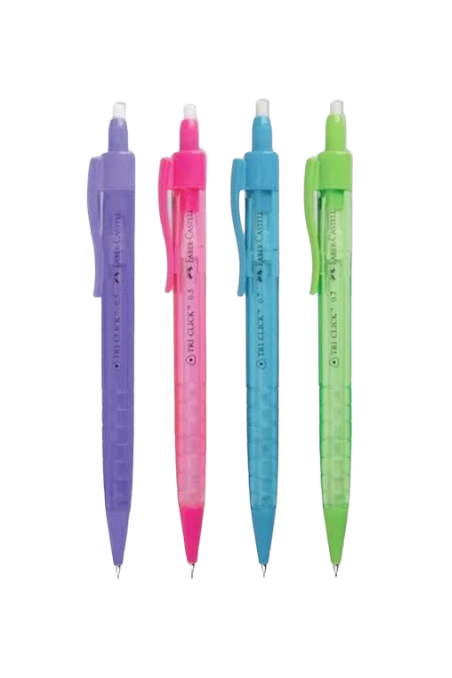 F.C-1363 TRI CLICK VERSATIL 0.7mm.
