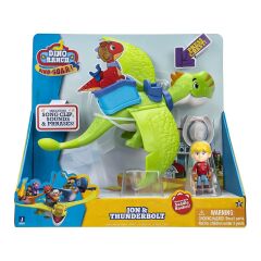 DNA02000 Dino Ranch Delüks Figür Paketi - DNR0007 +3 yaş