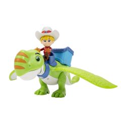 DNA02000 Dino Ranch Delüks Figür Paketi - DNR0007 +3 yaş