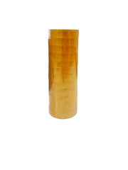 Masis 12x30Y Şeffaf Selefon Bant 12 Adet