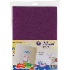 MAS-EVA SIMLI 2 mm. A4 10 LU