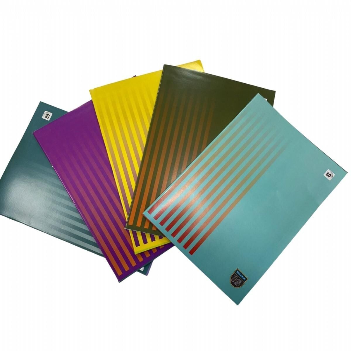 Umut A4 80 Yaprak Kareli Metod Defteri 12 Adet