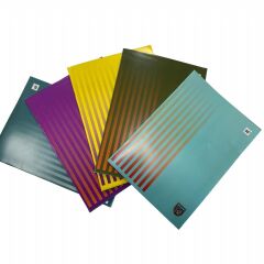 Umut A4 80 Yaprak Kareli Metod Defteri 12 Adet