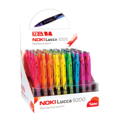 920007-72/NOKI LUCCA VERSATIL KALEM 72 LI 0.7 mm