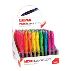 920007-72/NOKI LUCCA VERSATIL KALEM 72 LI 0.7 mm