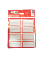 HERBOY OKUL ETIKETI 20 LI (20X40:800 ETIKET)