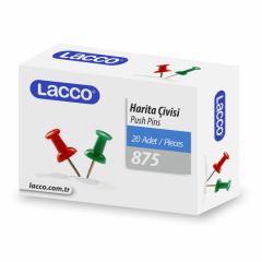 875-LACCO HARITA CIVISI 24 LU SHRINK