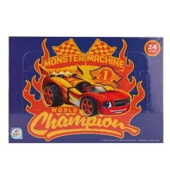 BL7992 BLAZE TASLAMALI 24 PARÇA FRAME PUZZLE 1