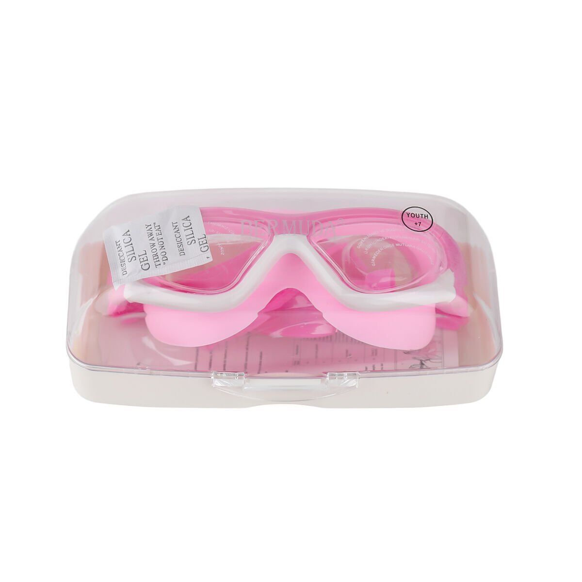 KZLD-RH2000  Sörf Yüzücü Çocuk Gözlük Kulaklık -Kızılkaya Oyuncak