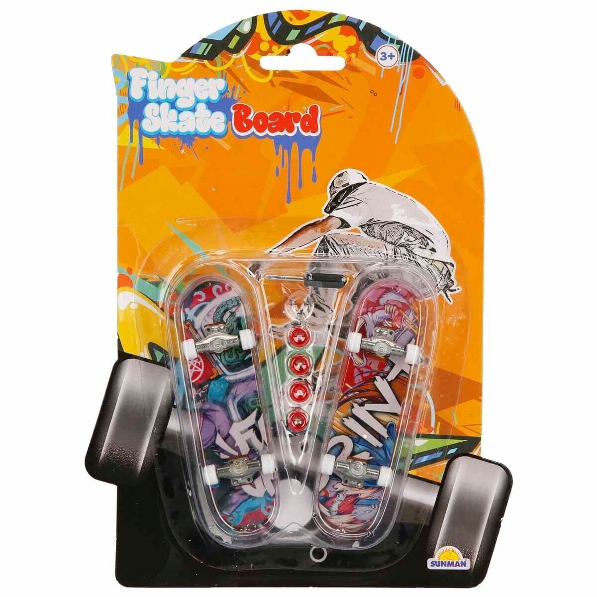 4280 ikili Parmak Kaykay -Sunman