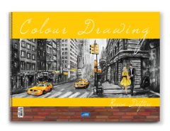 UMUT 35X50 SP RESIM DEFTERI 110 GR 15 YP *5*