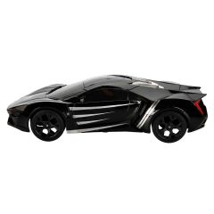 7037 Kumandalı 1:16 Avengers Black Panther Lykan Hypersport Araba