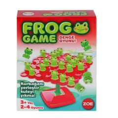 35002 Zoe Frog Denge Oyunu -KS Game