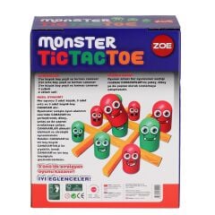 35009 Zoe Tic Tac Toe -KS Game