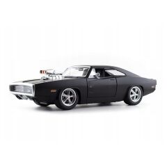 99010 1970 Dodge Charger R/T Sesli ve Işıklı Uzaktan Kumandalı Araba -Sunman