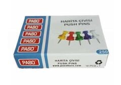 Paso Harita Çivisi 24 Kutu