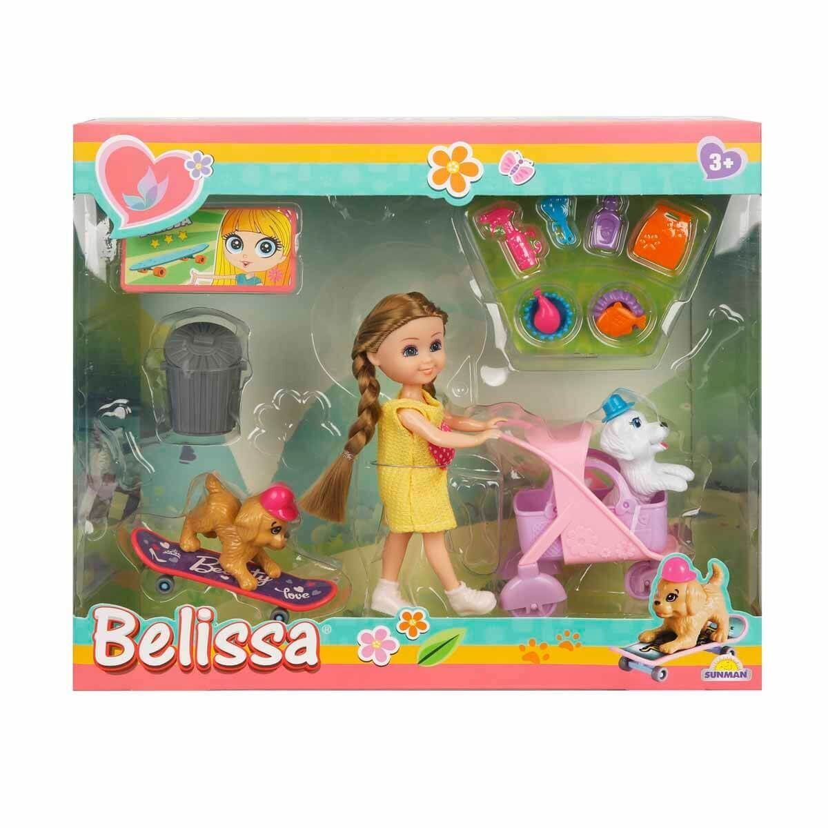 2974 Belissa ve Sevimli Hayvanları -Sunman