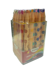 33700/FATIH GOKKUSAGI KURUBOYA KALEMI 40 RENK