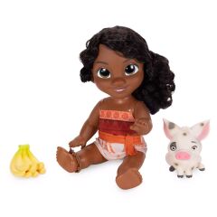 JKP 237566 Disney Moana - Simea Bebek ve Pua Set
