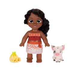 JKP 237566 Disney Moana - Simea Bebek ve Pua Set