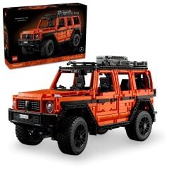 42177 Lego Technic Mercedes-Benz G 500 PROFESSIONAL Line 2891 parça +18 yaş