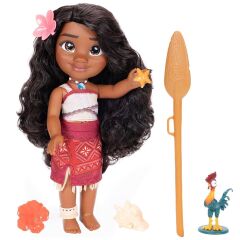 JKP 237581 Disney Moana - Moana Şarkı Söyleyen Bebek 38 cm