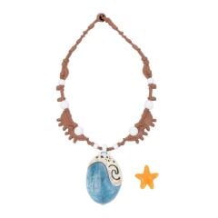JKP 237616 Disney Moana - Moana'nın Müzikal Deniz Yıldızı Kolyesi