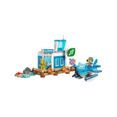 77051 Lego Animal Crossing Dodo Airlines ile Uçun 292 parça +7 yaş